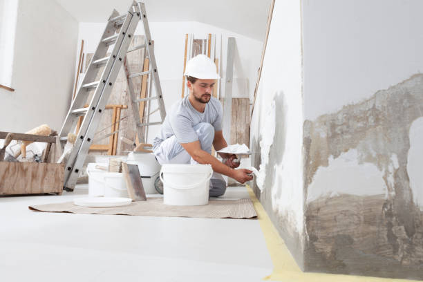 Best Fire-Damaged Drywall Repair  in Tara Hills, CA